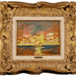 Soleil Levant sur Le Mediterranee thumbnail