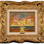 Soleil Levant sur Le Mediterranee thumbnail