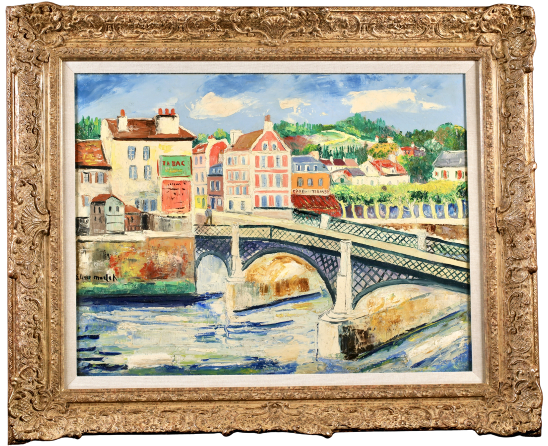 Charenton - Buy Fine Paintings Online