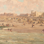 Scheveningen Beach and The Kurhaus thumbnail
