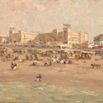 Scheveningen Beach and The Kurhaus thumbnail