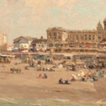 Scheveningen Beach and The Kurhaus thumbnail