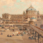 Scheveningen Beach and The Kurhaus thumbnail
