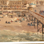 Scheveningen Beach and The Kurhaus thumbnail