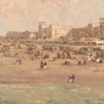 Scheveningen Beach and The Kurhaus thumbnail