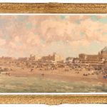 Scheveningen Beach and The Kurhaus thumbnail