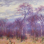 Sous bois en hiver thumbnail