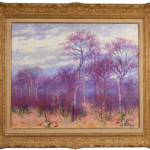 Sous bois en hiver thumbnail