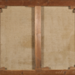 Barques et lampions la nuit sur la mer à Cagnes thumbnail