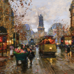 Boulevard des Capucines – La Nuit thumbnail
