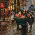 Boulevard des Capucines – La Nuit thumbnail