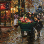 Boulevard des Capucines – La Nuit thumbnail