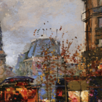 Boulevard des Capucines – La Nuit thumbnail