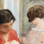 Femme et jeune fille thumbnail