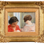 Femme et jeune fille thumbnail