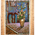 Fiori su un tavolo thumbnail