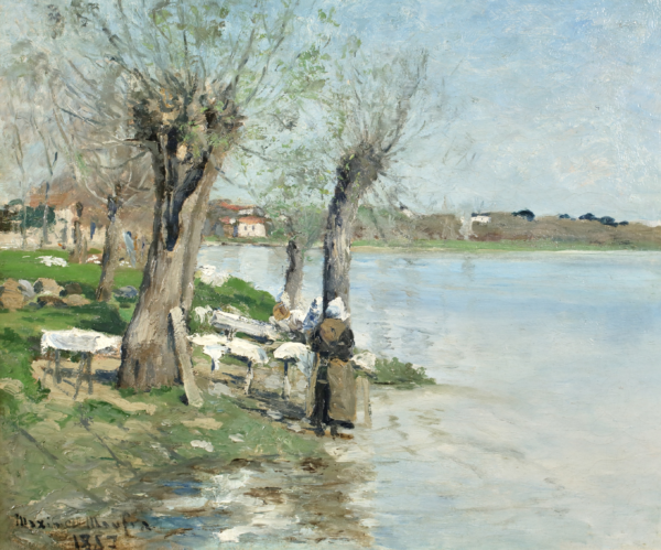 Artwork by Maxime Maufra