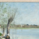 Lavandières au bord d’une rivière thumbnail