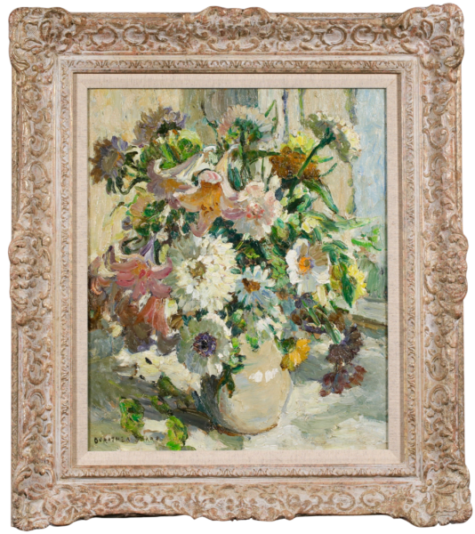 Summer Flowers - Buy Fine Paintings Online
