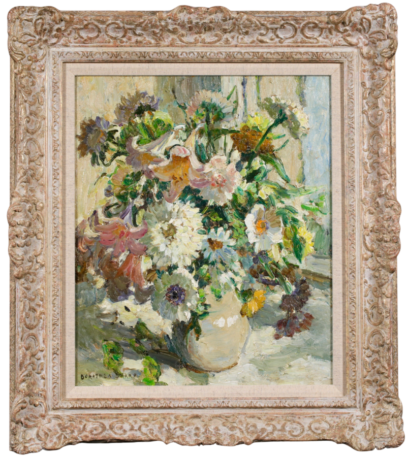Summer Flowers - Buy Fine Paintings Online