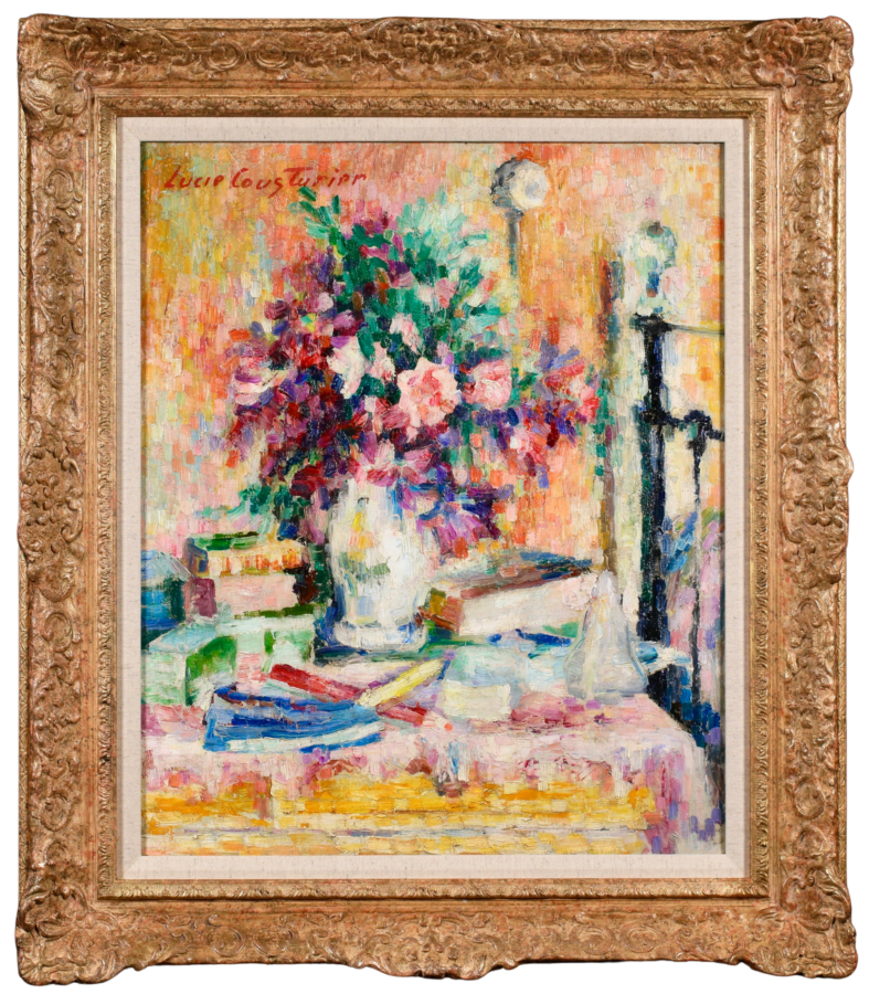 Fleurs dans la chambre - Buy Fine Paintings Online
