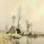 Printemps au Vieux Moulin – Bords De Morin thumbnail