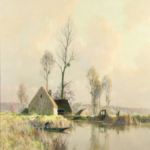 Printemps au Vieux Moulin – Bords De Morin thumbnail