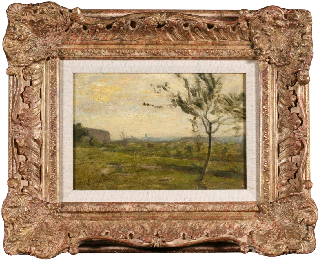 Paysage – Coucher de Soleil - Buy Fine Paintings Online