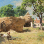 La sieste à la ferme des Grèves thumbnail