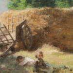 La sieste à la ferme des Grèves thumbnail