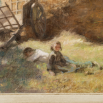 La sieste à la ferme des Grèves thumbnail