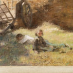 La sieste à la ferme des Grèves thumbnail