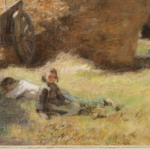 La sieste à la ferme des Grèves thumbnail