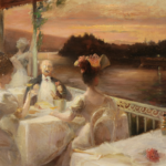 Une soirée au bord de La Seine thumbnail