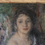 Elegante et sa dame de companie thumbnail