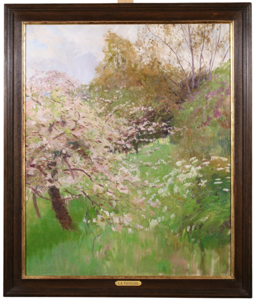 Fleurs de Printemps – Saint Cloud - Buy Fine Paintings Online