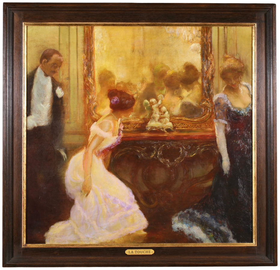 Une Soiree - Buy Fine Paintings Online