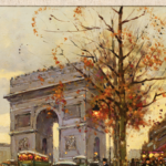 Arc de Triomphe et Avenue de Friedland thumbnail