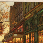 Arc de Triomphe et Avenue de Friedland thumbnail