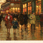 Arc de Triomphe et Avenue de Friedland thumbnail