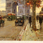 Arc de Triomphe et Avenue de Friedland thumbnail