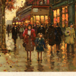 Arc de Triomphe et Avenue de Friedland thumbnail