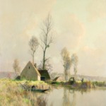Printemps au Vieux Moulin – Bords De Morin thumbnail
