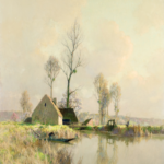 Printemps au Vieux Moulin – Bords De Morin thumbnail