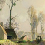 Printemps au Vieux Moulin – Bords De Morin thumbnail