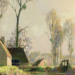 Printemps au Vieux Moulin – Bords De Morin thumbnail