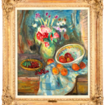 Nature Morte – Fleurs et Fruits thumbnail