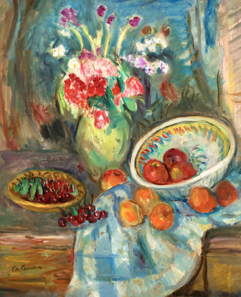 Artwork by Charles Camoin