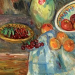 Nature Morte – Fleurs et Fruits thumbnail