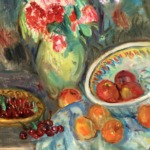 Nature Morte – Fleurs et Fruits thumbnail